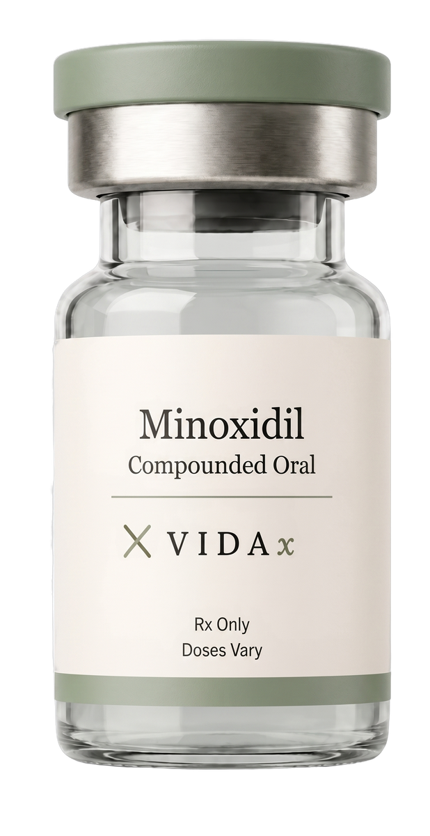 Compounded Minoxidil