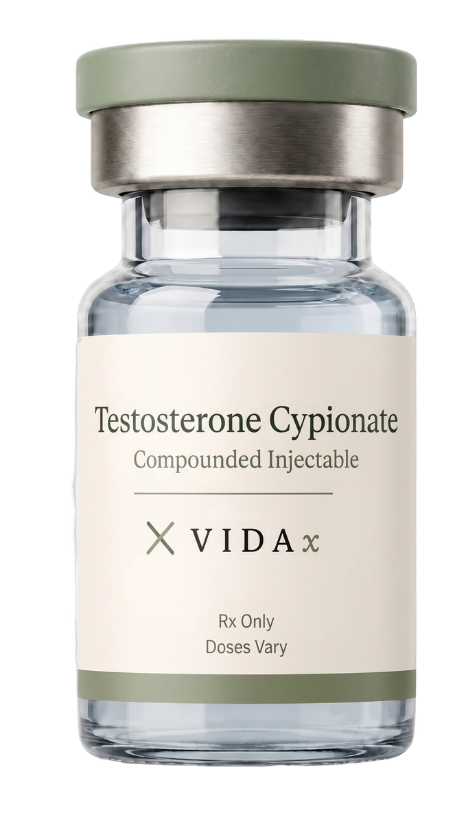 Compounded Testosterone Cypionate